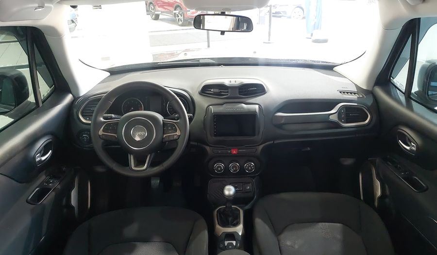 Jeep Renegade 1.8 SPORT Suv 2017