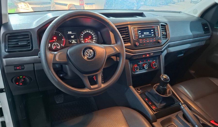 Volkswagen Amarok 2.0 TDI 140CV TRENDLINE 4X2 Pickup 2019