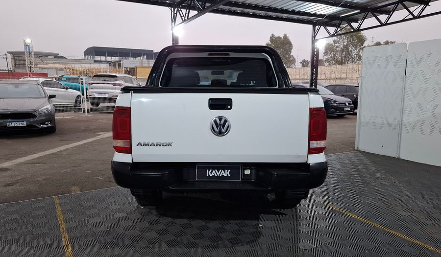 Volkswagen Amarok 2.0 TDI 140CV TRENDLINE 4X2 Pickup 2019