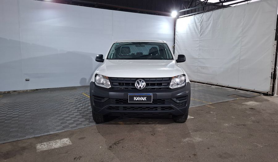 Volkswagen Amarok 2.0 TDI 140CV TRENDLINE 4X2 Pickup 2019