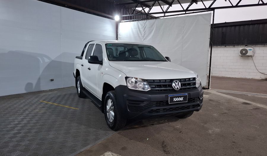 Volkswagen Amarok 2.0 TDI 140CV TRENDLINE 4X2 Pickup 2019