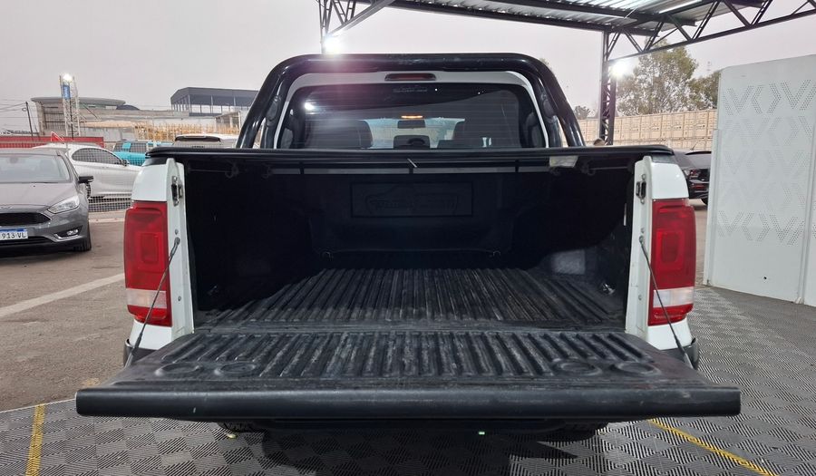 Volkswagen Amarok 2.0 TDI 140CV TRENDLINE 4X2 Pickup 2019