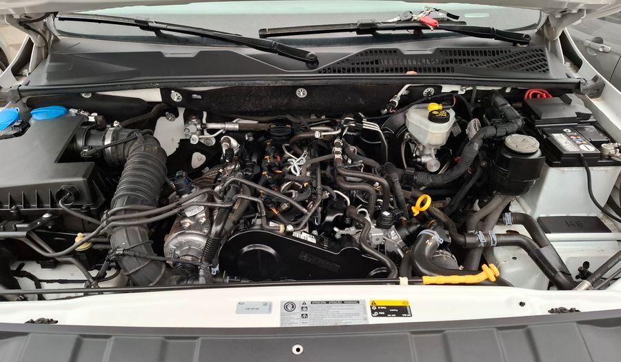 Volkswagen Amarok 2.0 TDI 140CV TRENDLINE 4X2 Pickup 2019