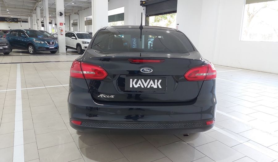 Ford Focus 2.0 SE SEDAN AT Sedan 2018