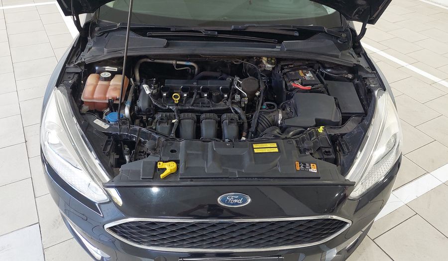 Ford Focus 2.0 SE SEDAN AT Sedan 2018
