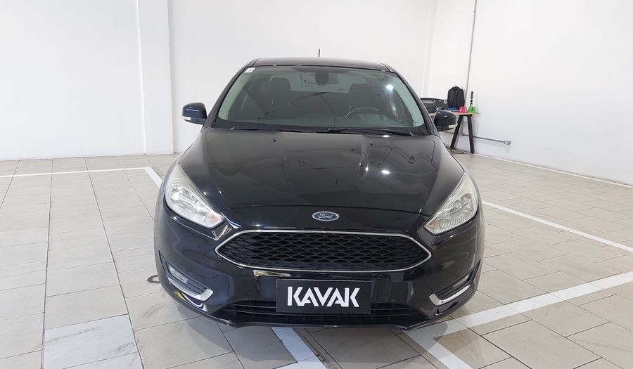 Ford Focus 2.0 SE SEDAN AT Sedan 2018