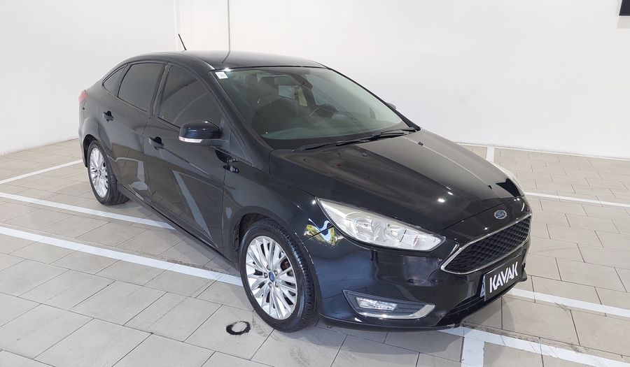 Ford Focus 2.0 SE SEDAN AT Sedan 2018