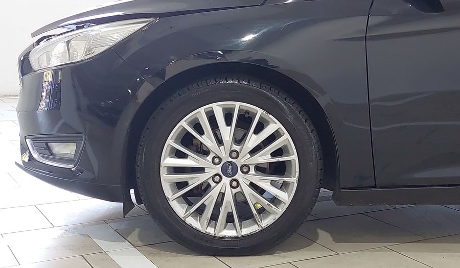 Ford Focus 2.0 SE SEDAN AT Sedan 2018