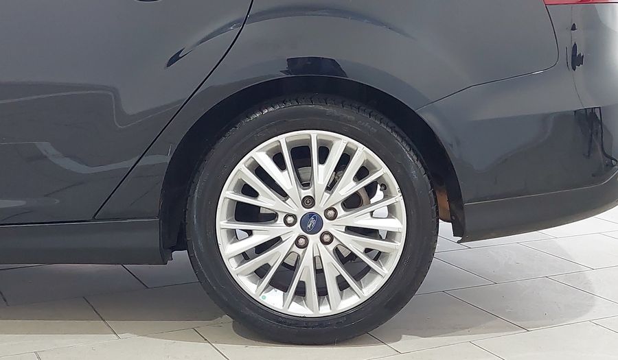 Ford Focus 2.0 SE SEDAN AT Sedan 2018