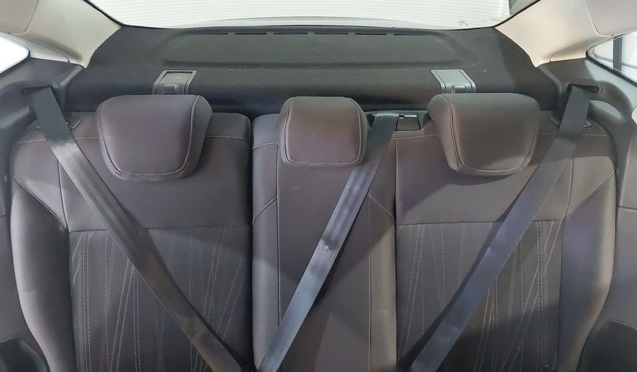Ford Focus 2.0 SE SEDAN AT Sedan 2018