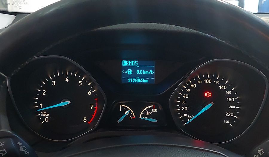 Ford Focus 2.0 SE SEDAN AT Sedan 2018