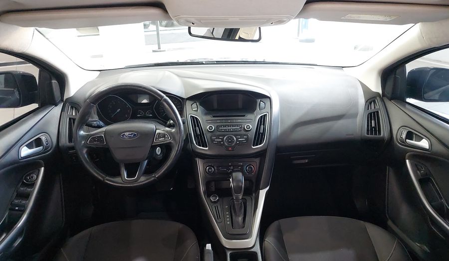 Ford Focus 2.0 SE SEDAN AT Sedan 2018