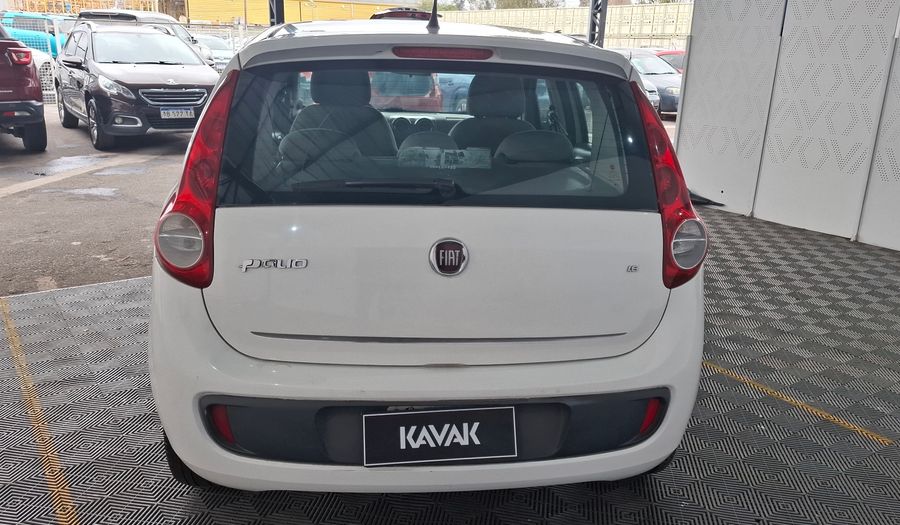 Fiat Palio 1.6 16V ESSENCE Hatchback 2012