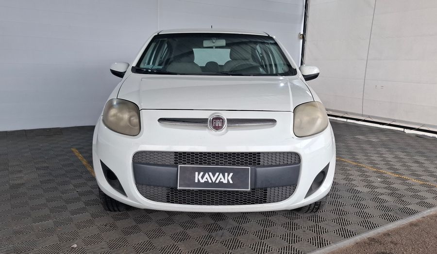 Fiat Palio 1.6 16V ESSENCE Hatchback 2012