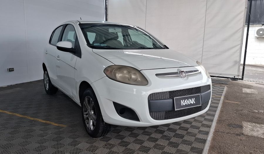 Fiat Palio 1.6 16V ESSENCE Hatchback 2012