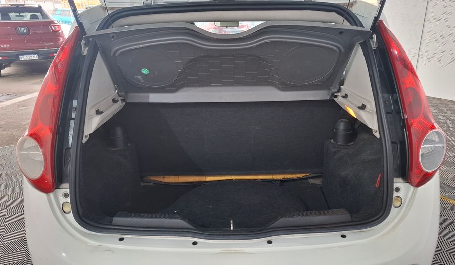 Fiat Palio 1.6 16V ESSENCE Hatchback 2012