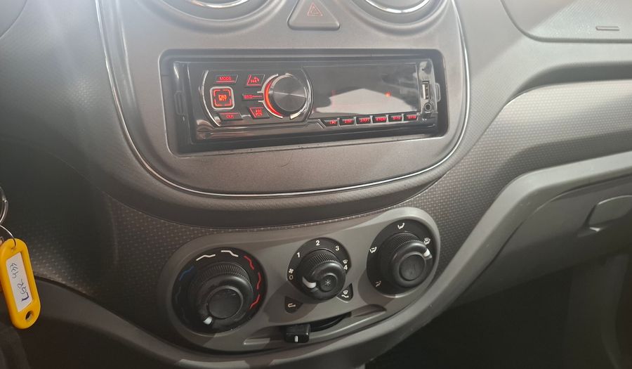 Fiat Palio 1.6 16V ESSENCE Hatchback 2012