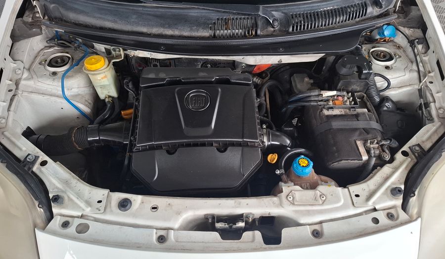 Fiat Palio 1.6 16V ESSENCE Hatchback 2012