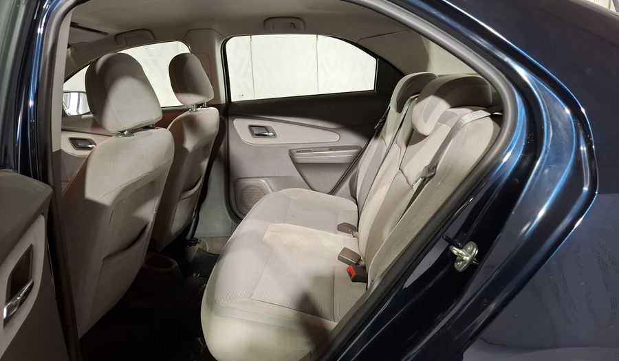 Chevrolet Cobalt 1.8N LTZ Sedan 2013