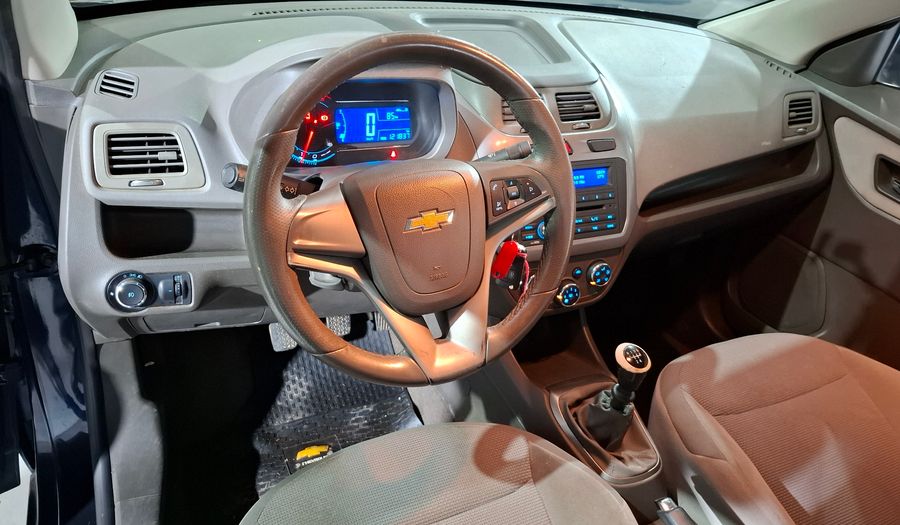 Chevrolet Cobalt 1.8N LTZ Sedan 2013