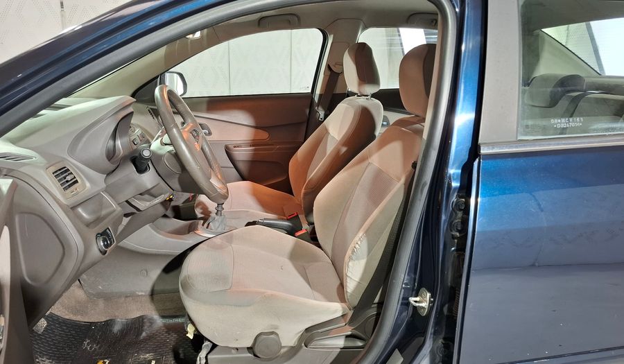 Chevrolet Cobalt 1.8N LTZ Sedan 2013