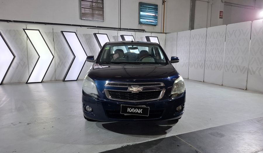 Chevrolet Cobalt 1.8N LTZ Sedan 2013