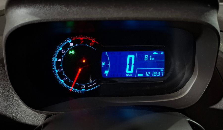 Chevrolet Cobalt 1.8N LTZ Sedan 2013