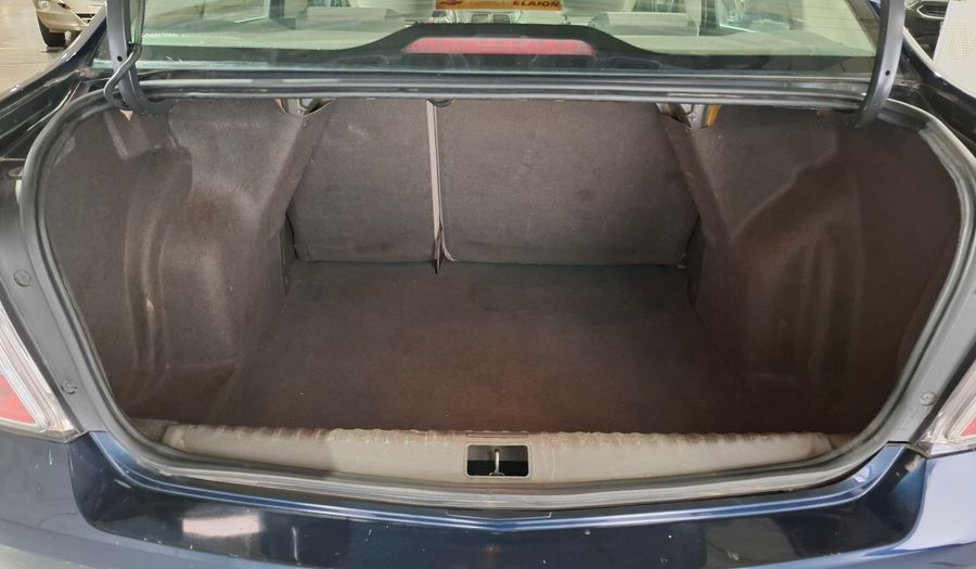 Chevrolet Cobalt 1.8N LTZ Sedan 2013