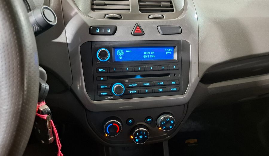 Chevrolet Cobalt 1.8N LTZ Sedan 2013