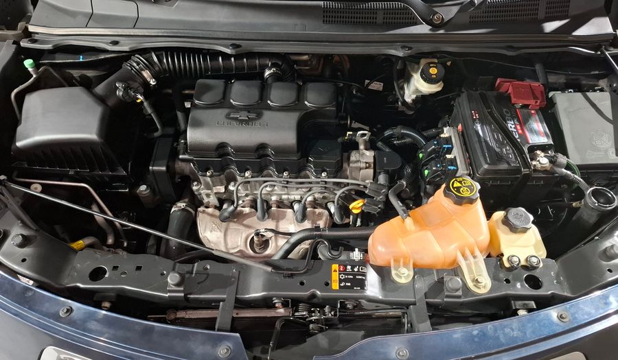 Chevrolet Cobalt 1.8N LTZ Sedan 2013