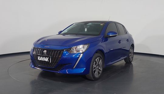 Peugeot • 208