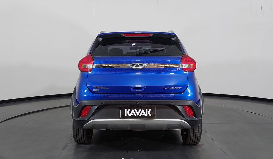 Chery Tiggo 2 1.5 ACT AUTO Suv 2019