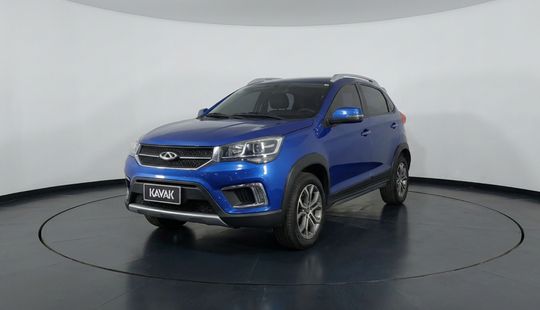 Chery • Tiggo 2