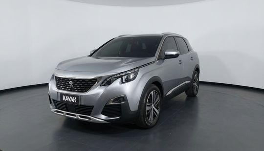 Peugeot • 3008