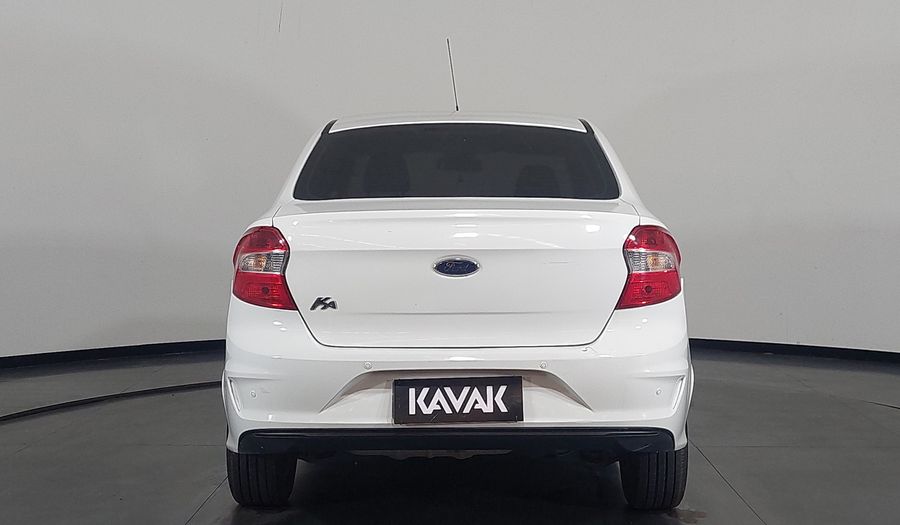 Ford Ka 1.5 SE + SEDAN AUTO Sedan 2019