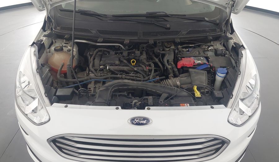 Ford Ka 1.5 SE + SEDAN AUTO Sedan 2019