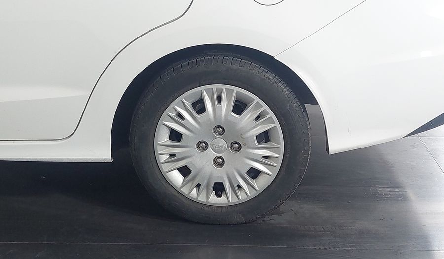 Ford Ka 1.5 SE + SEDAN AUTO Sedan 2019