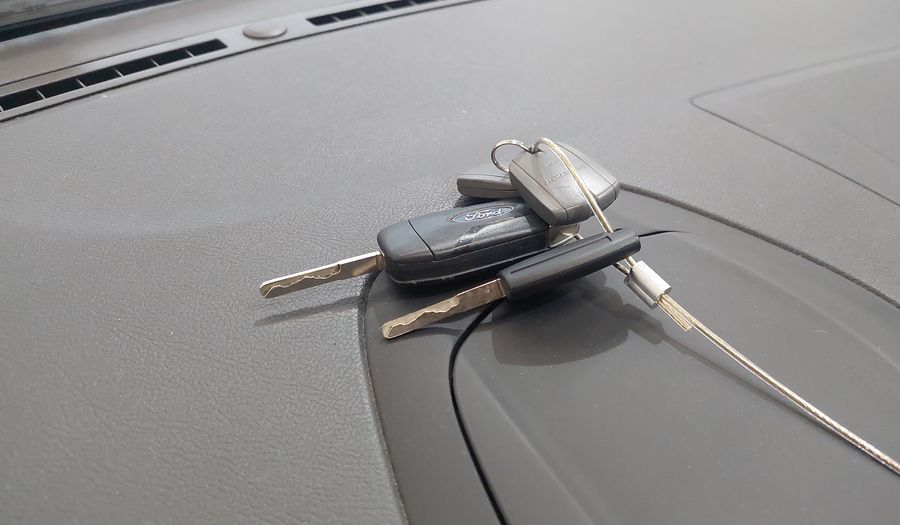 Ford Ka 1.5 SE + SEDAN AUTO Sedan 2019