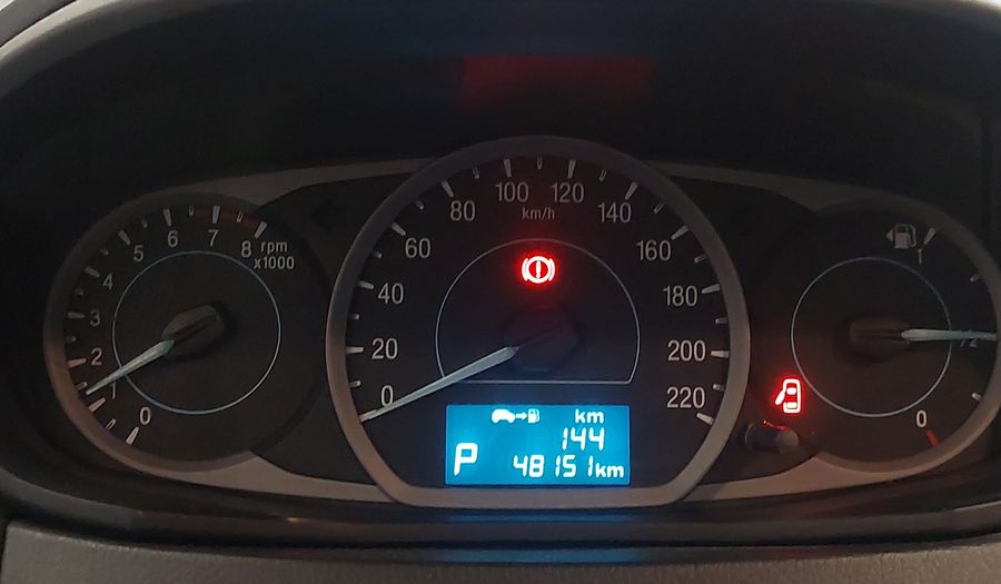 Ford Ka 1.5 SE + SEDAN AUTO Sedan 2019