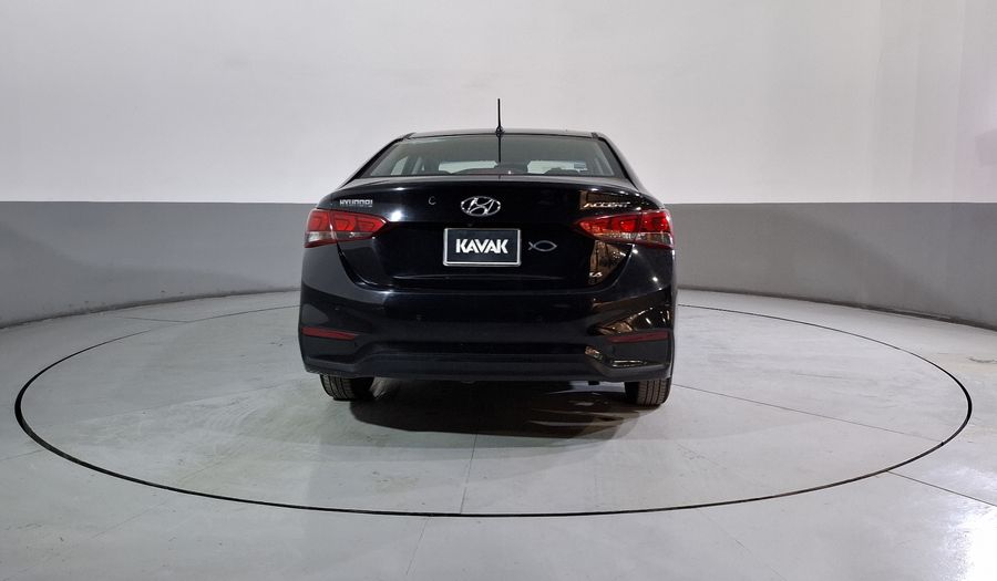Hyundai Accent 1.6 GL MID AUTO Sedan 2018