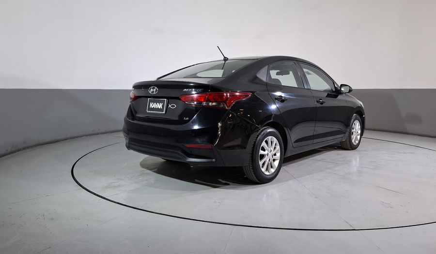 Hyundai Accent 1.6 GL MID AUTO Sedan 2018
