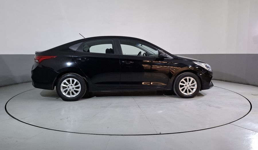 Hyundai Accent 1.6 GL MID AUTO Sedan 2018