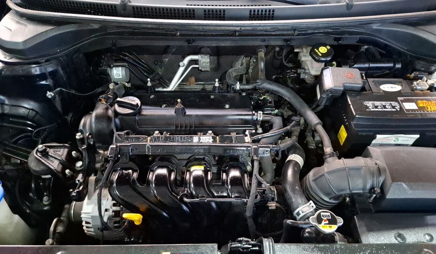 Hyundai Accent 1.6 GL MID AUTO Sedan 2018