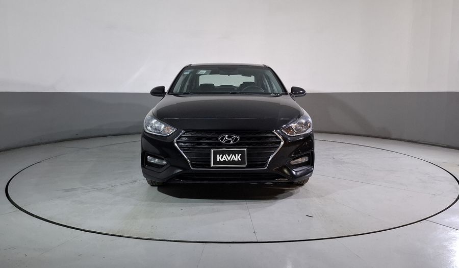 Hyundai Accent 1.6 GL MID AUTO Sedan 2018