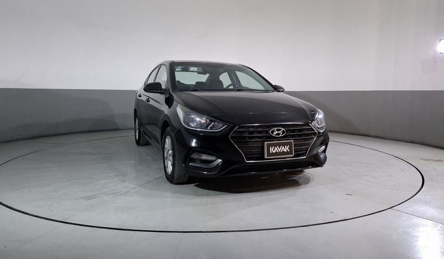 Hyundai Accent 1.6 GL MID AUTO Sedan 2018