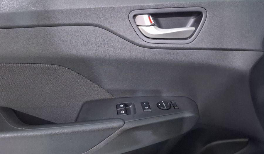 Hyundai Accent 1.6 GL MID AUTO Sedan 2018