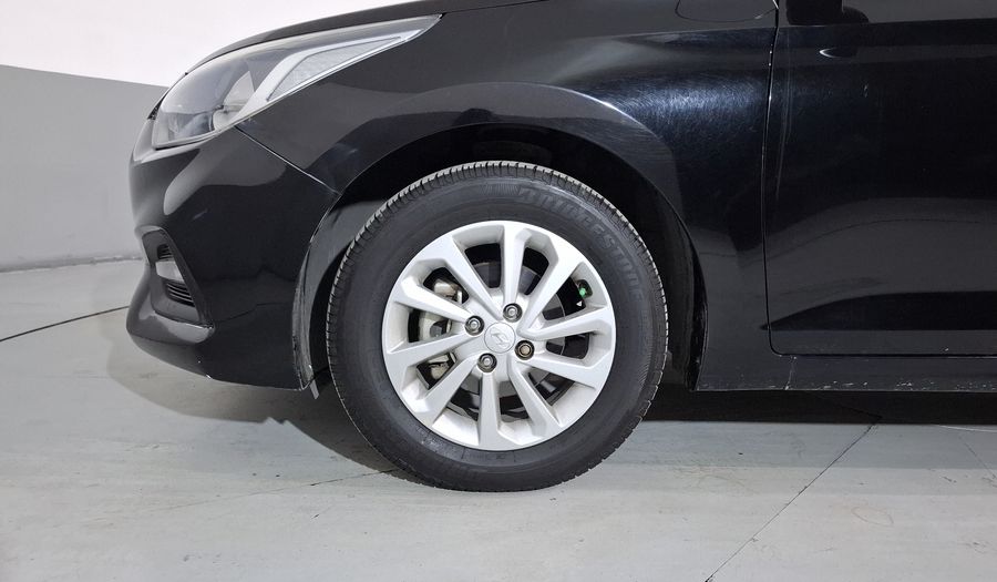 Hyundai Accent 1.6 GL MID AUTO Sedan 2018