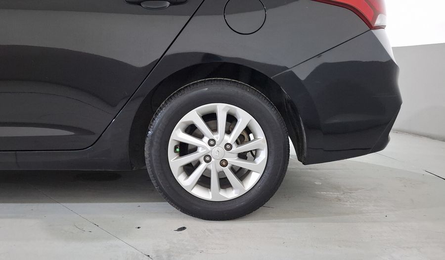 Hyundai Accent 1.6 GL MID AUTO Sedan 2018