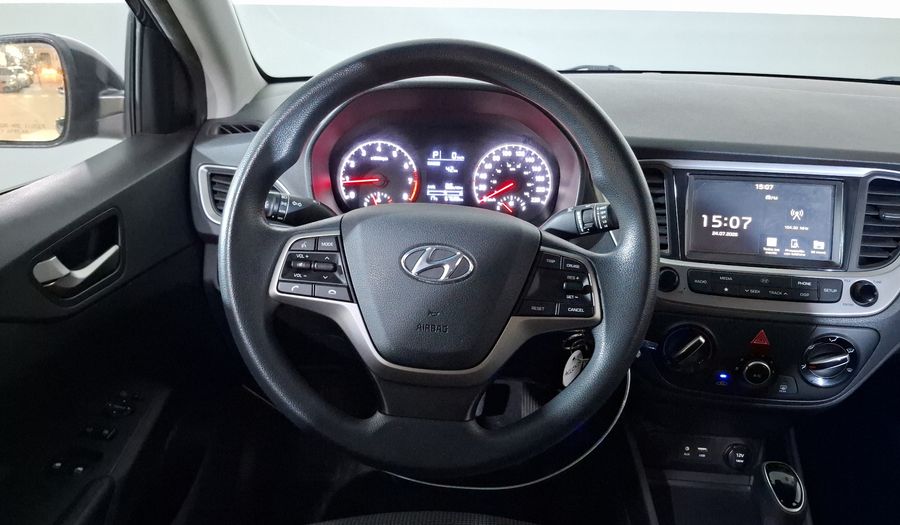 Hyundai Accent 1.6 GL MID AUTO Sedan 2018