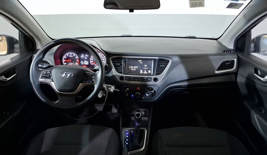 Hyundai Accent 1.6 GL MID AUTO Sedan 2018